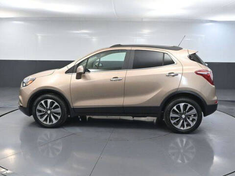 2018 Buick Encore Premium