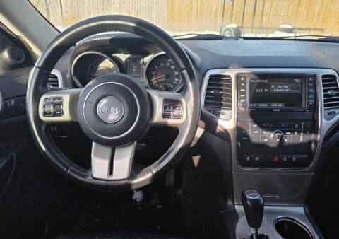 2013 Jeep Grand Cherokee Laredo X