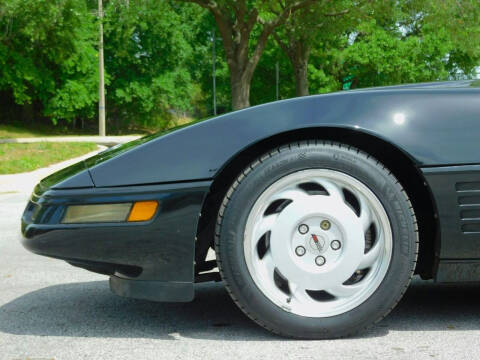 1991 Chevrolet Corvette ZR1