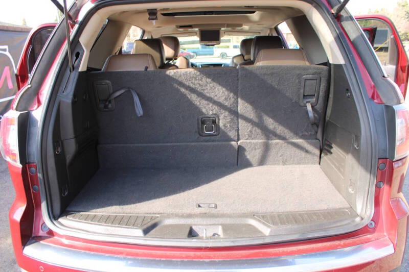 2015 GMC Acadia SLT-2