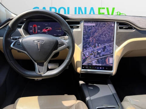 2017 Tesla Model S