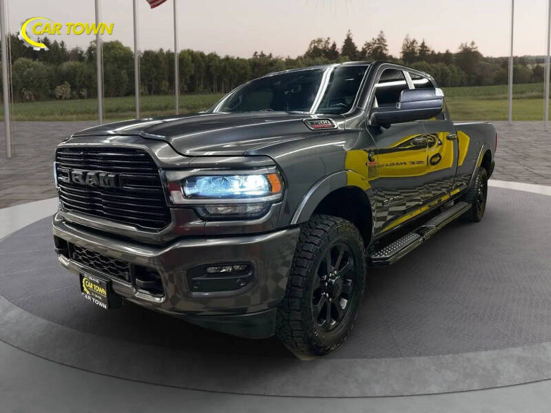 2021 RAM 3500 Laramie