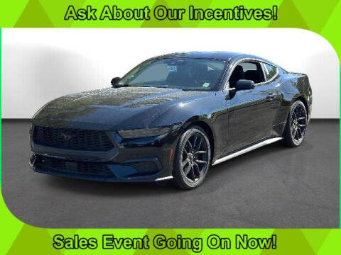 2026 Ford Mustang