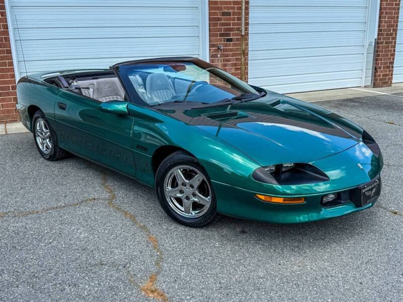 1997 Chevrolet Camaro