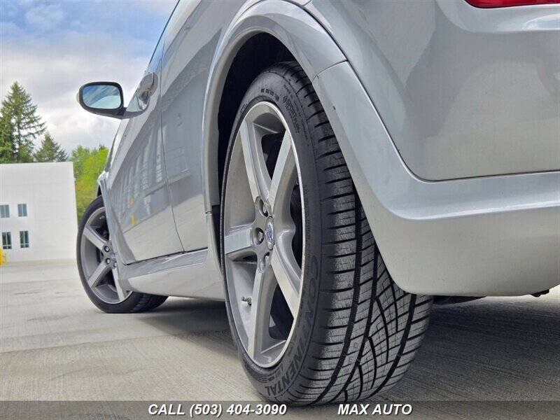 2011 Volvo C30 T5 R-Design