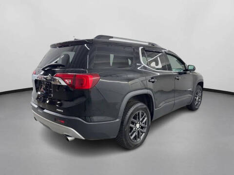 2018 GMC Acadia SLT-1