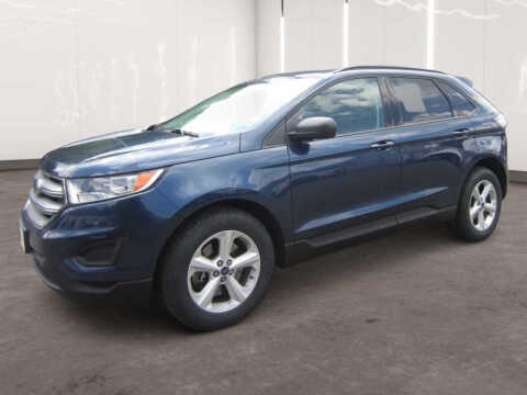 2017 Ford Edge SE