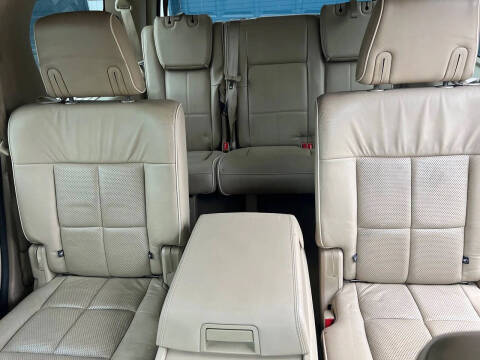 2008 Lincoln Navigator