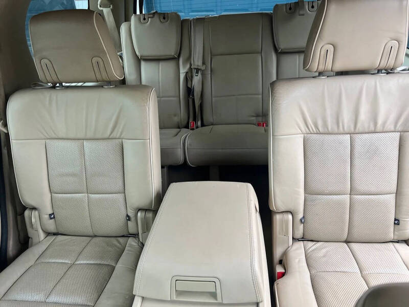 2008 Lincoln Navigator