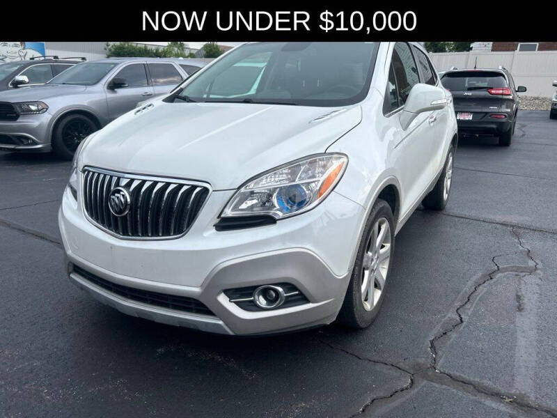 2015 Buick Encore Convenience