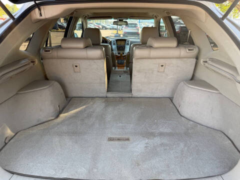 2008 Lexus RX 350