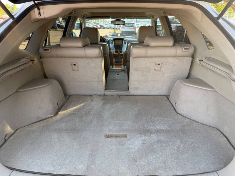 2008 Lexus RX 350