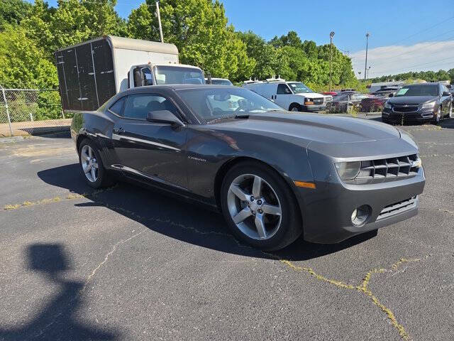 2011 Chevrolet Camaro LT