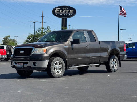 2007 Ford F-150