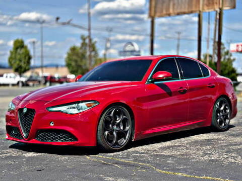 2017 Alfa Romeo Giulia