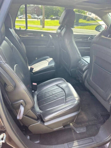 2016 Buick Enclave Leather
