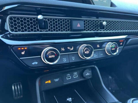 2024 Honda Civic Sport Touring