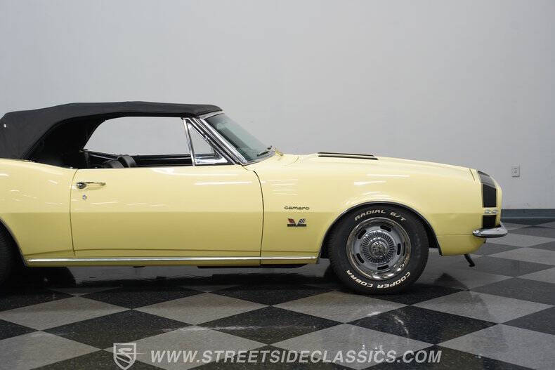 1967 Chevrolet Camaro