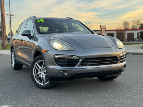 2014 Porsche Cayenne for sale at PRICELESS AUTO SALES LLC in Auburn WA