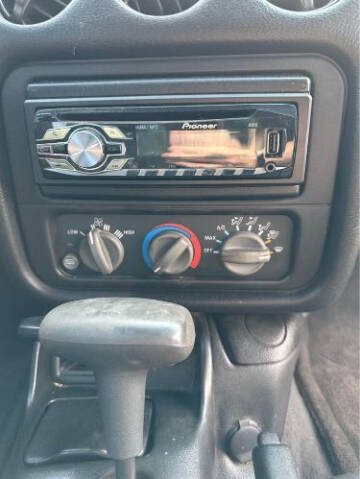 2000 Pontiac Firebird