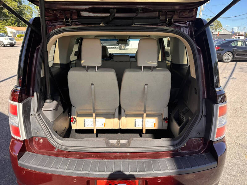 2017 Ford Flex Limited