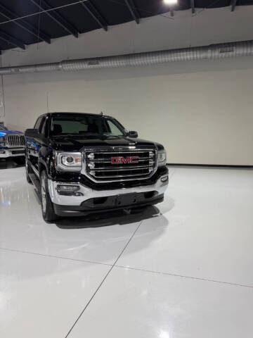 2018 GMC Sierra 1500