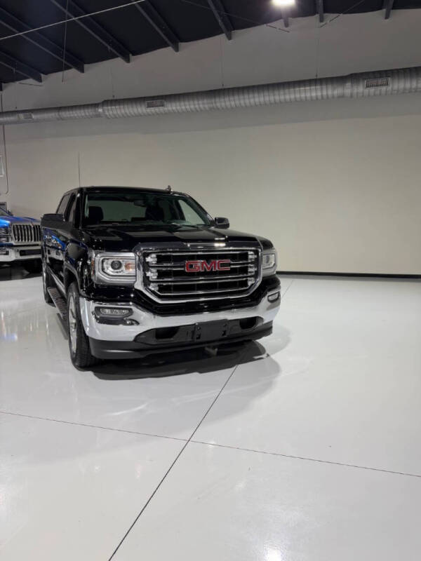2018 GMC Sierra 1500
