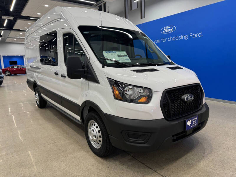2024 Ford Transit 350