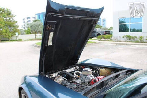 1980 Chevrolet Corvette