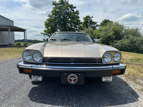 1991 Jaguar XJ-Series XJS