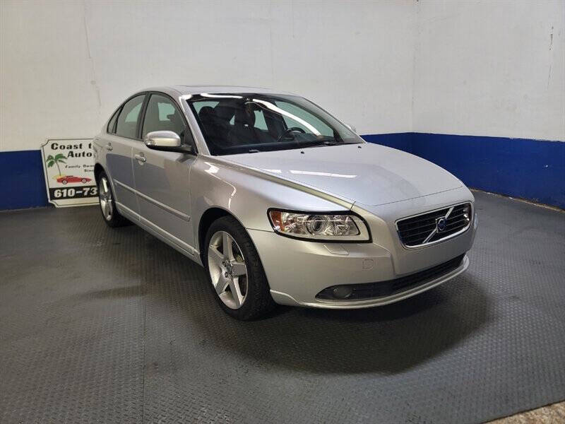 2008 Volvo S40 2.4i