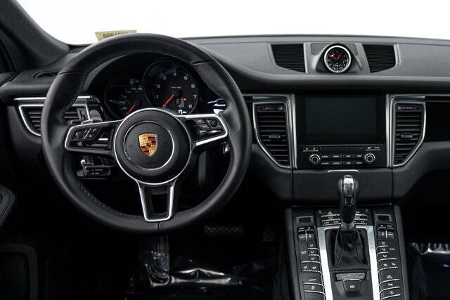 2018 Porsche Macan