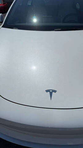 2022 Tesla Model 3 Performance