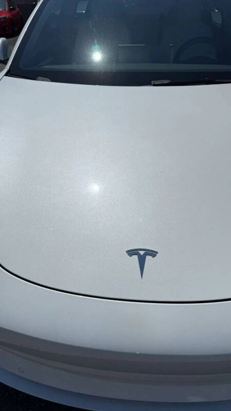 2022 Tesla Model 3 Performance