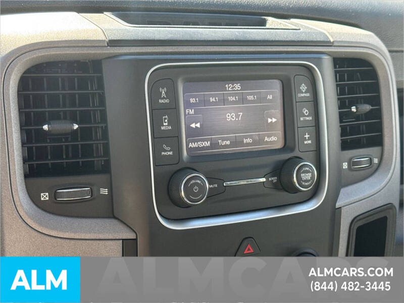 2022 RAM 1500 Classic Tradesman