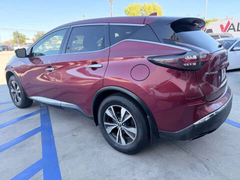 2019 Nissan Murano