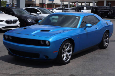 2015 Dodge Challenger