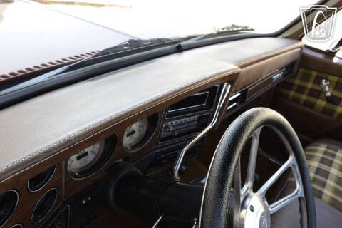 1976 Chevrolet C/K 10 Series