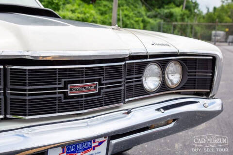 1969 Mercury Cyclone