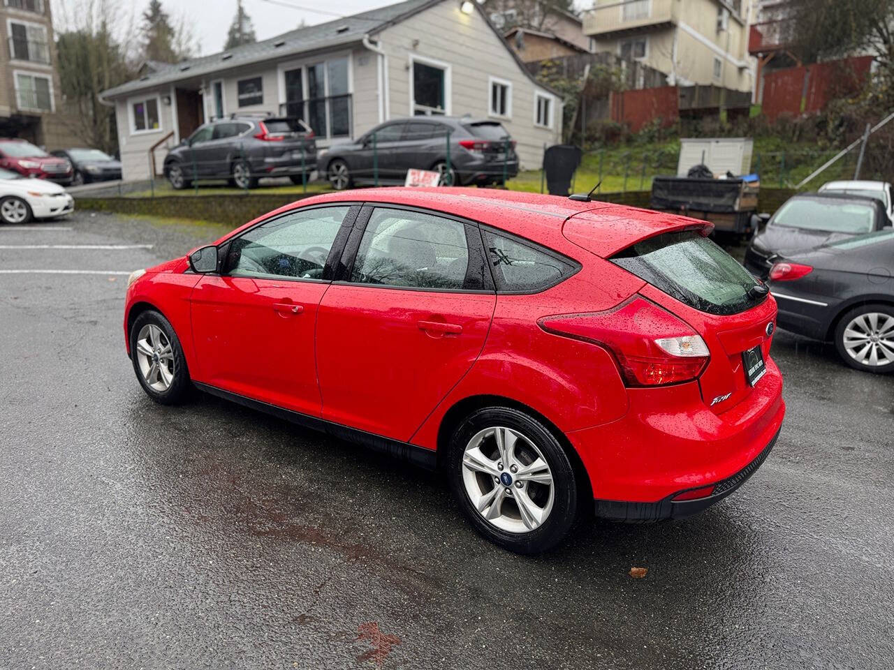 2013 Ford Focus for sale at Premium Spec Auto in Seattle, WA