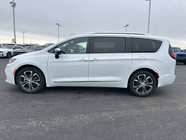 2026 Chrysler Pacifica Pinnacle