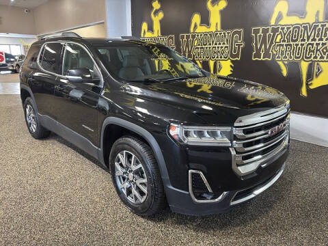 2023 GMC Acadia SLT