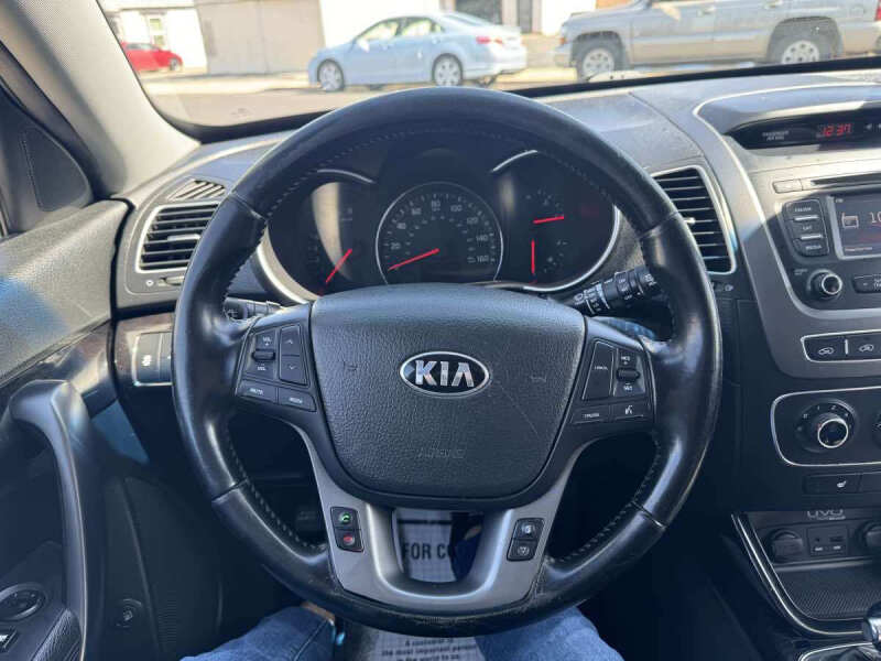 2014 Kia Sorento LX