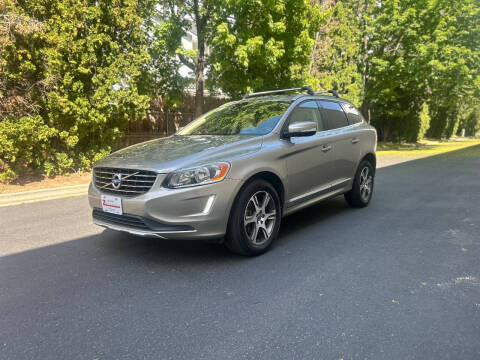2015 Volvo XC60 for sale at Z Auto Sales in Boise ID