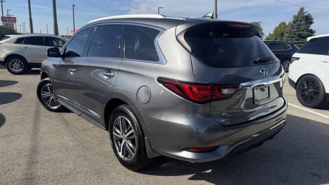 2019 Infiniti QX60