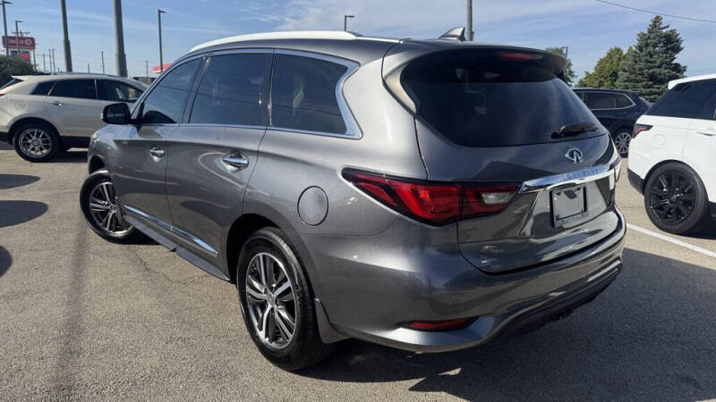 2019 Infiniti QX60