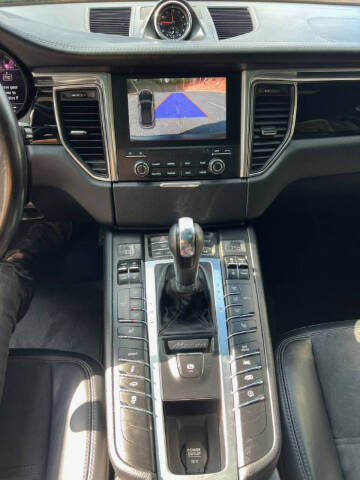 2017 Porsche Macan GTS