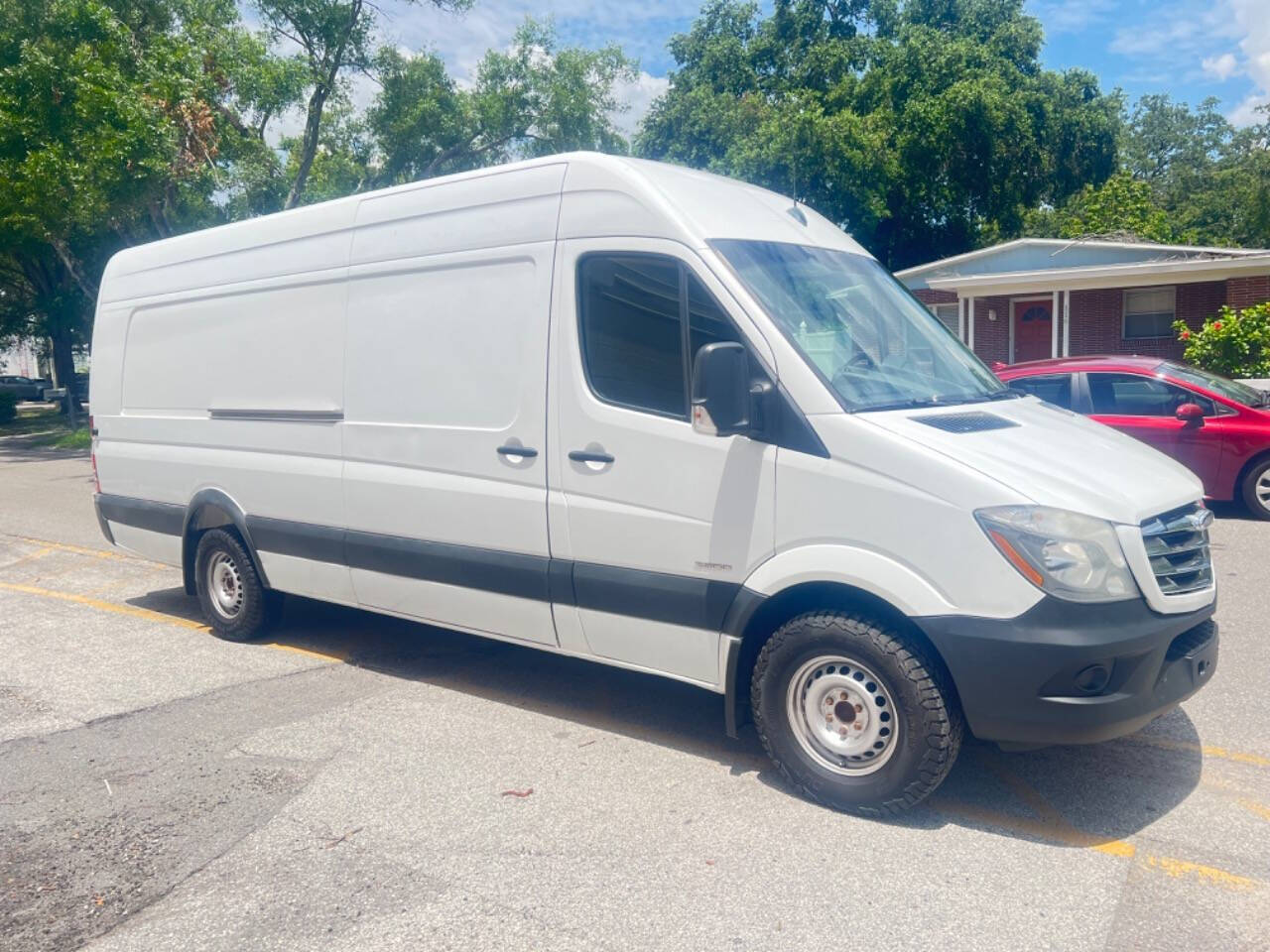 2014 Freightliner Sprinter for sale at ABSOLUTE FLORIDA CARS LLC in TAMPA, FL