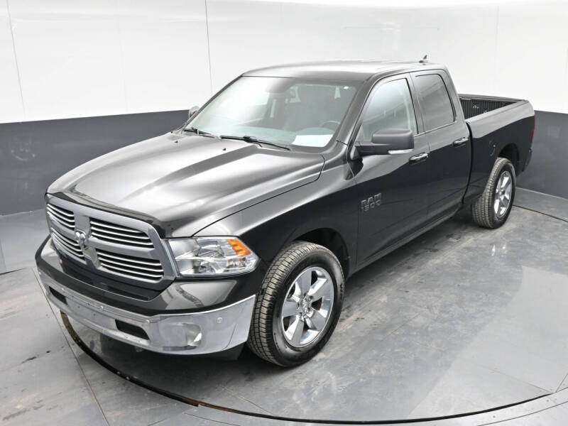 2018 RAM 1500