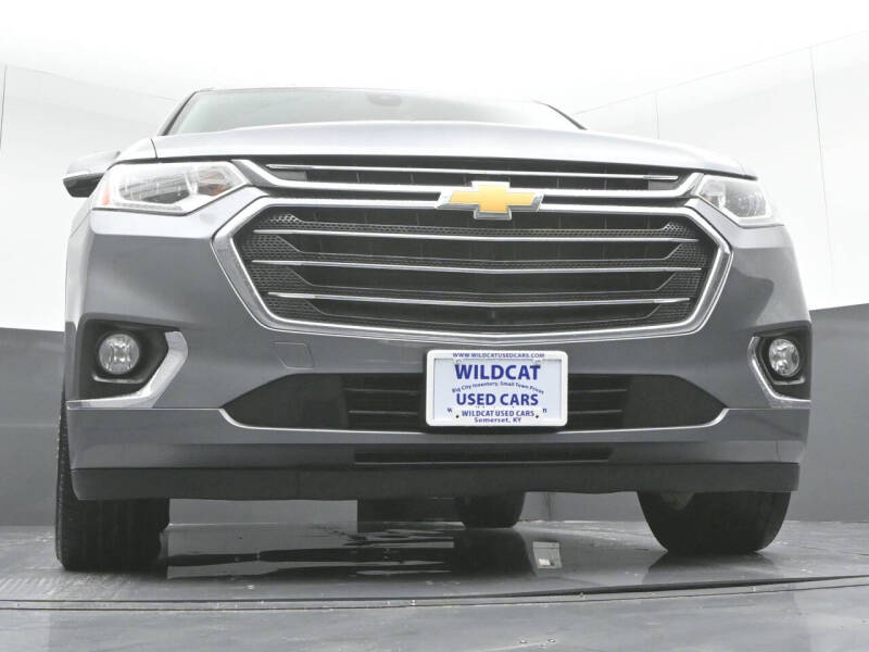 2018 Chevrolet Traverse Premier